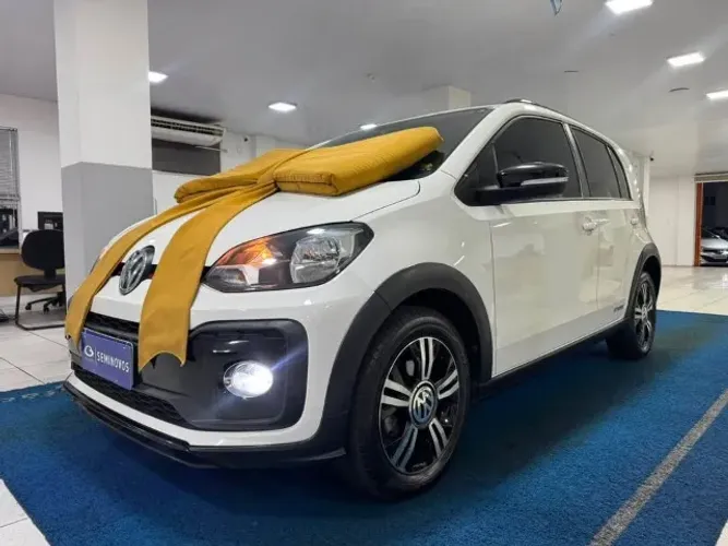 Volkswagen Up! Extreme 1.0 TSI Total Flex 12V 5P 2021