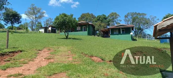 CHÁCARA DIVISA ATIBAIA X BRAGANÇA SÓ 40 MINUTOS DE SAMPA.