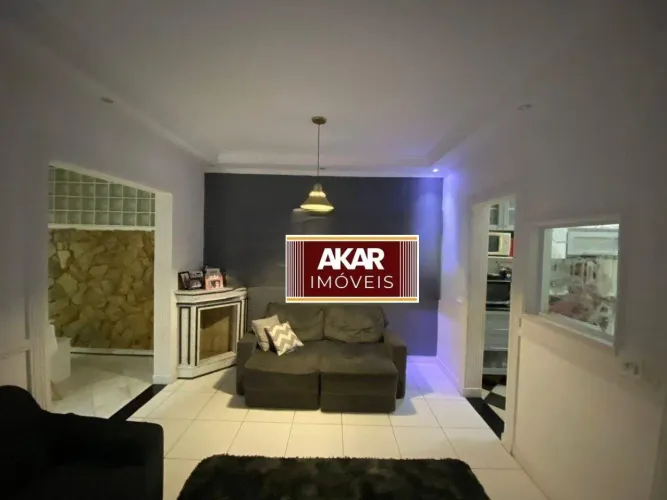 Casa com 3 dormitórios à venda, 119 m² por R$ 850.000,00 - Demarchi - São Bernardo do Camp