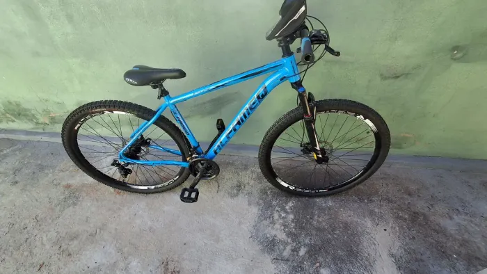 *****BIKE ALFAMEQ ARO 29 SEMI NOVA********