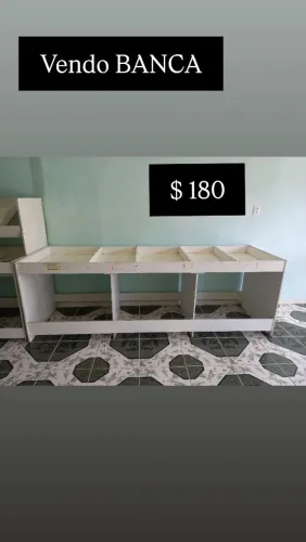 BANCA FRUTAS