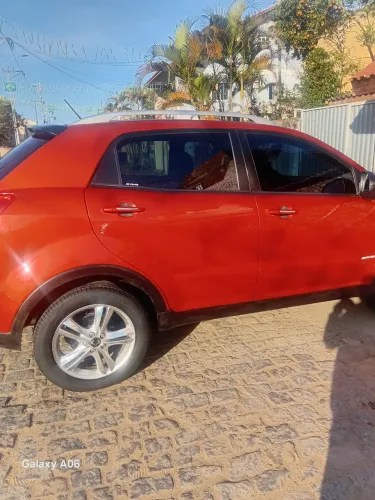 Ssangyong Korando 2.0 16V T.diesel AWD Aut. 2012