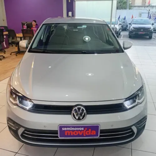 Volkswagen Polo Highline TSI 1.0 Flex 12V Aut. 2025