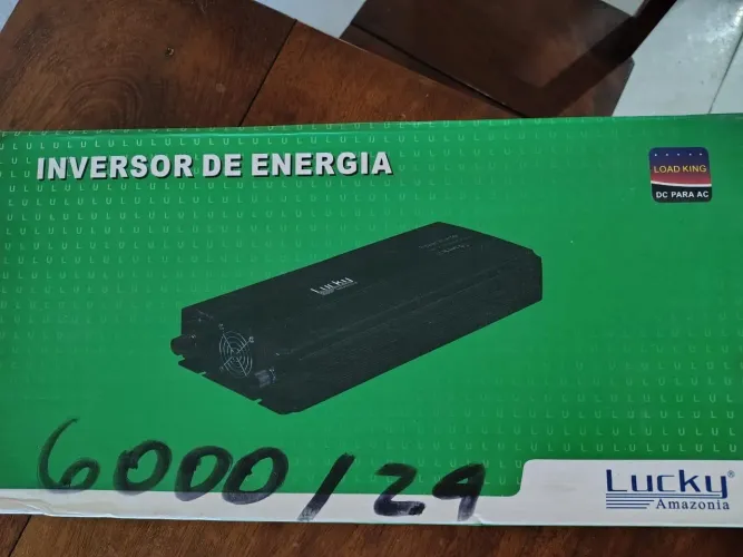 Vende-se INVERSOR DE TENSÃO