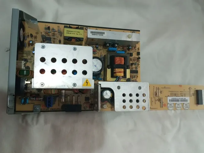 Placa fonte original Lexmark nova