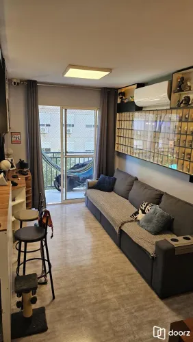 Apartamento 3 dormitórios com 2 vagas de garagem Condomínio Viver Zona Sul