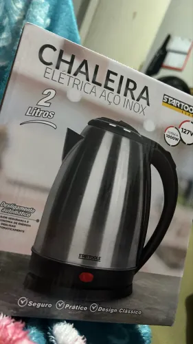 Chaleira elétrica
