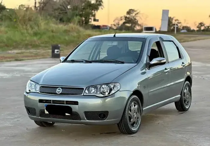 Fiat Palio ELX 1.4 MPI Fire Flex 8V 4P 2006