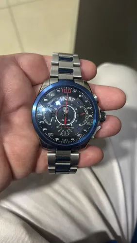 Relógio Tag Heuer Sls Mercedes