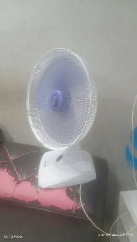 Ventilador mundial único dono