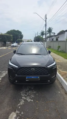 Toyota Corolla Cross XRE 2.0 16V Flex AUT 2023
