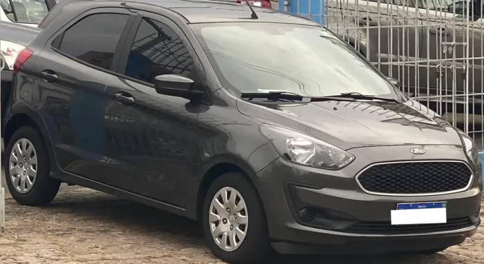 Ford KA 1.0 Se/se Plus Tivct Flex 5P 2020