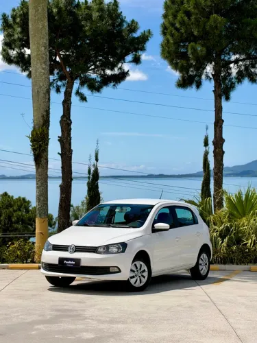 Volkswagen Gol Geração VI Special 1.0 8V Total Flex Mec. 4P 2016