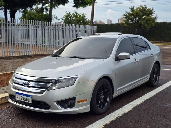 Ford Fusion SEL 3.0 V6 AWD 24V 243cv Aut. 2010