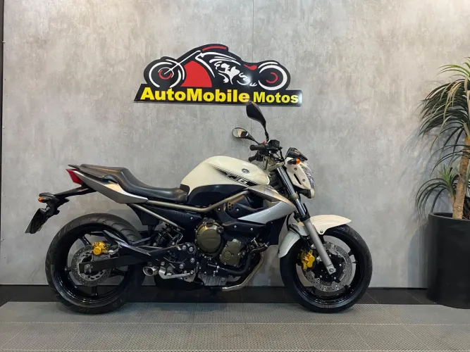 Yamaha XJ6 N ano 2010