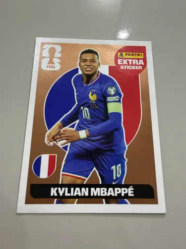 Figurinha Legend Copa 2026