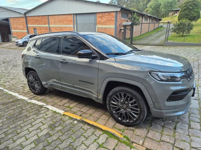 Jeep Compass S T270 1.3 TB 4X2 Flex AUT 2022