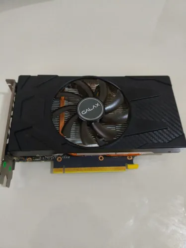 Placa de vídeo RTX Galax 3050 8GB