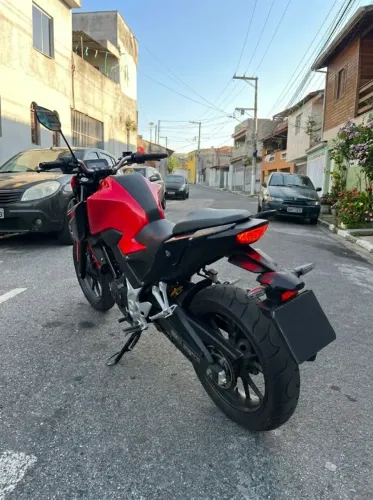 CB 300F TWISTER ABS