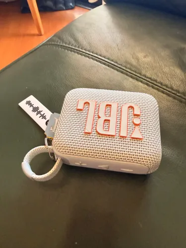Caixinha JBL original nunca usada