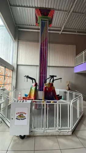 Brinquedos para buffet infantil ,torre ,mini roda gigante