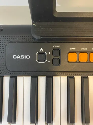 Teclado Cássio Casiotone CT-S100