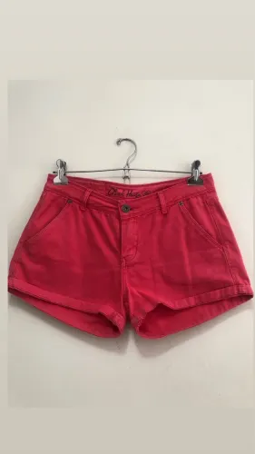Short feminino 38 Clock House