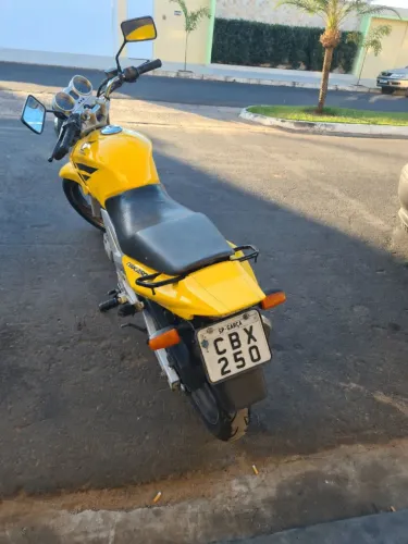 Twister 250