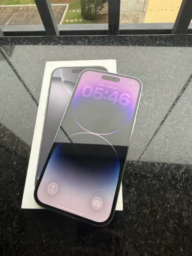 iPhone 14 Pro Roxo 128gb