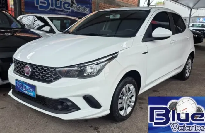Fiat Argo Drive 1.0 6V Flex 2020