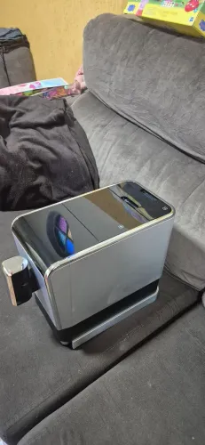Cafeteira expresso super automática oster