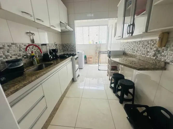 VENDA OU LOCAÇÃO - EDIÍFICIO PLANALTO - R$ 310.000,00/R$ 2.400,00 - MOBILIADO-BOSQUE SAÚDE
