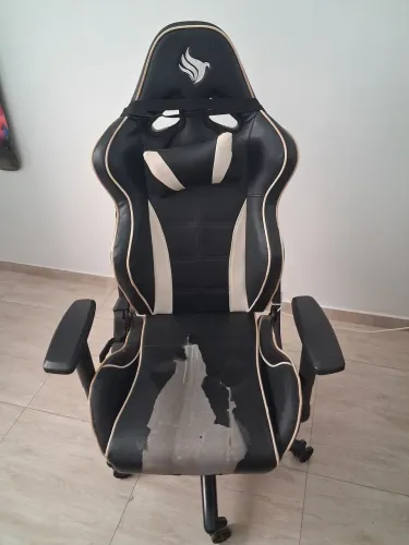 Cadeira gamer pixau