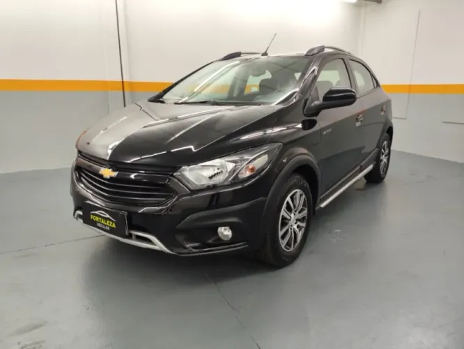 Chevrolet Onix Activ 1.4 8V Flex Aut. 4P 2018