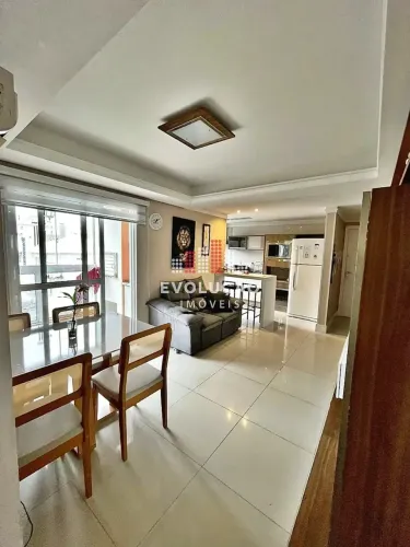 Apartamento Semi Mobiliado | 3 Quartos com Suíte | Pagani - Palhoça