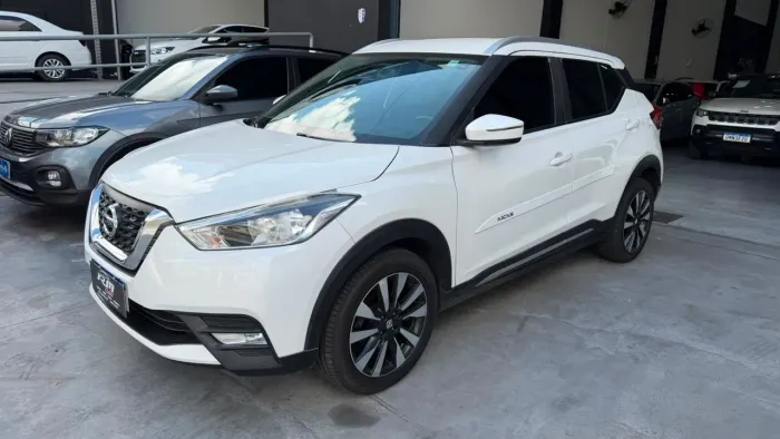 Nissan Kicks SV 1.6 16V Flexstar 5P Aut. 2019