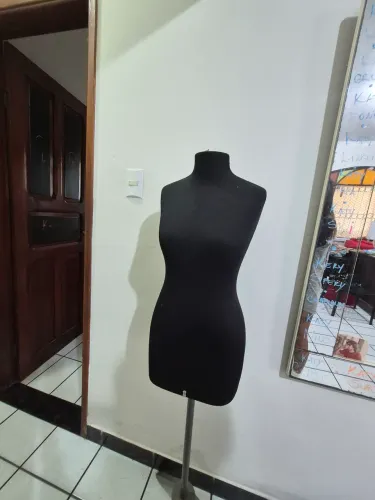 Busto de Costura Feminino | Para Modelagem e Produção