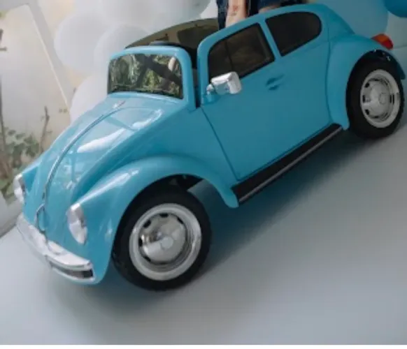 Vendo fusca elétrico 