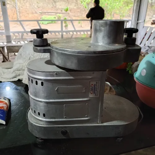 Processador industrial para alimentos 