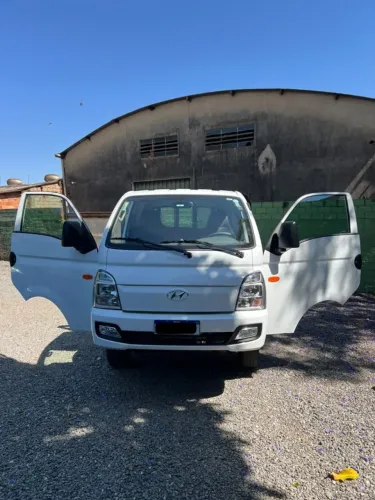 Hyundai HR 2.5 4WD Diesel 2025