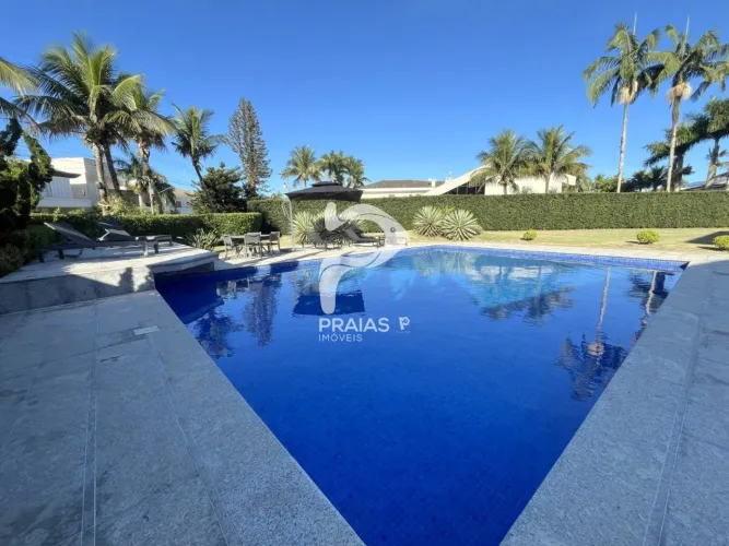 Casa em Condomínio fechado, 5 dormitórios, Jardim Acapulco, Guarujá