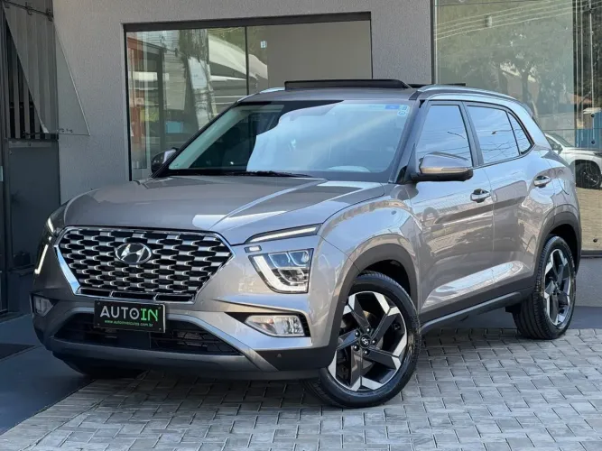 Hyundai Creta Ultimate 2.0 16V Flex AUT 2022