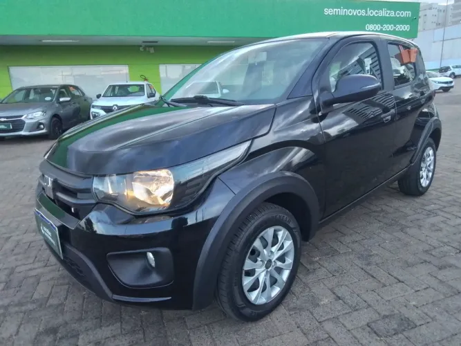 Fiat Mobi Like 1.0 Fire Flex 5P. 2025