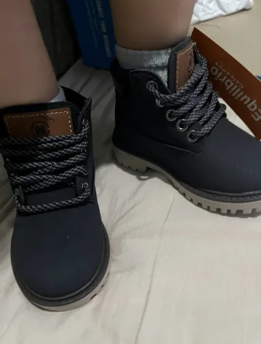 Bota infantil