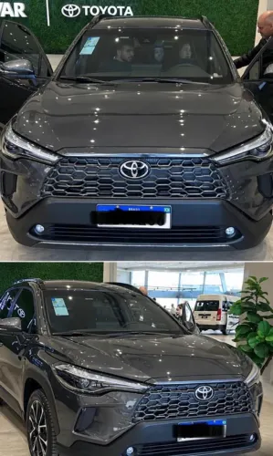 Toyota Corolla Cross XRE 2.0 16V Flex AUT 2026