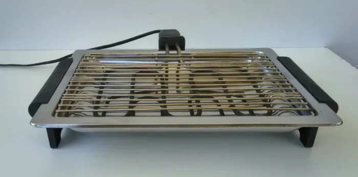 Churrasqueira Elétrica Portátil, Cotherm modelo Giulietta, 220V