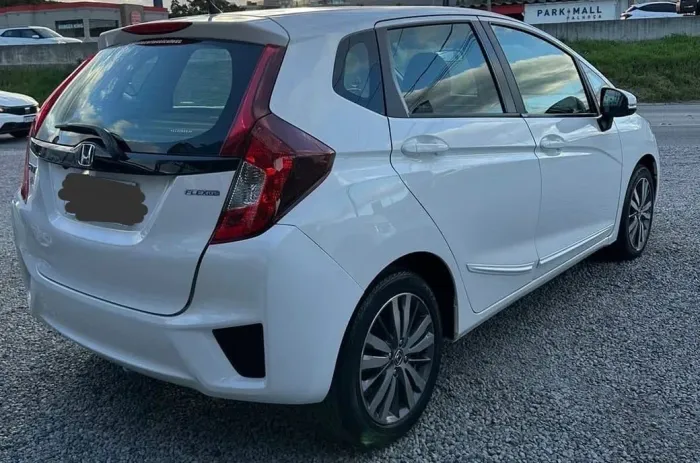 Honda Fit Ex/s/ex 1.5 Flex/flexone 16V 5P Aut. 2016