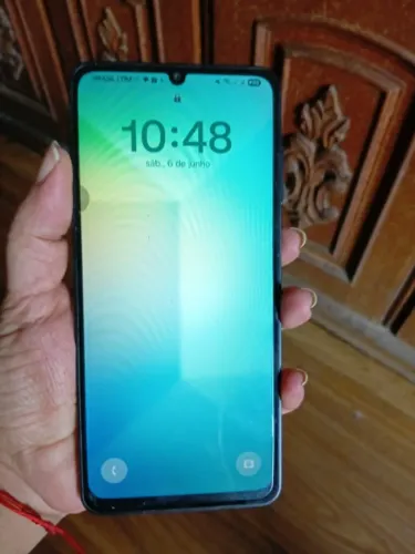 Samsung Galaxy A06 Seminovo