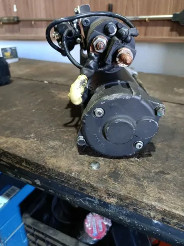 Motor de partida 29MT 24V
