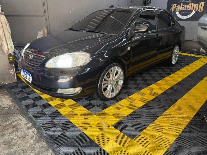 Toyota Corolla XEI 1.8/1.8 Flex 16V Aut. 2006